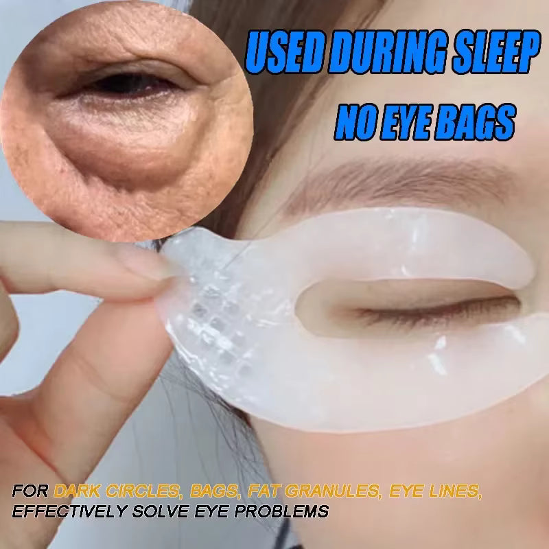 Hydrogel Collagen Eye Mask