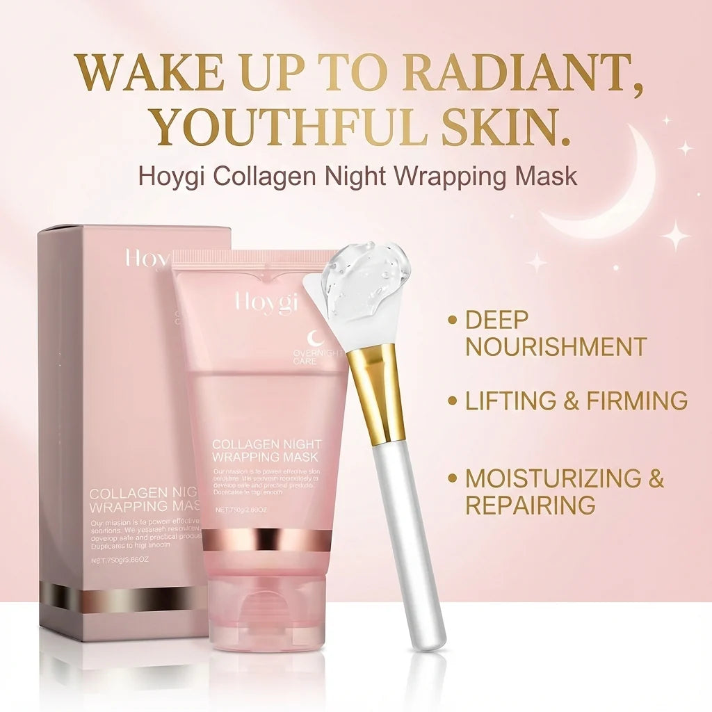 Collagen Night Skin Mask