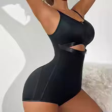 AfruliA SculptFit Bodysuit – Waist Trainer & Butt Lifter Shapewea