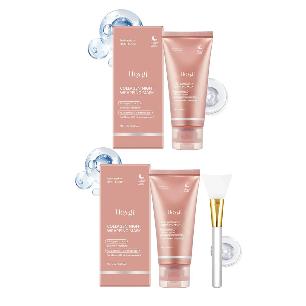 Collagen Night Skin Mask